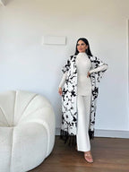 Bloom's Ready-to-Wear 3 Piece Dress High Neck + Upper + trouser
