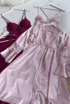 Satin Silk night suit ❤️