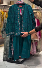 Women’s Chikankari 4PCS Se