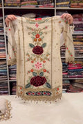 EID Luxury Embroidered 3PCS Dress