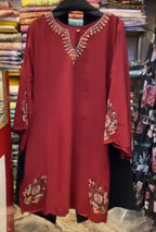 Premium 3PCS Embroidered Suit Set