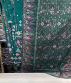 Summer Collection 3 Piece Embroidered Suit for Women