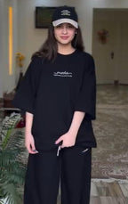 Summer Track Suit For Women – Loose Fit Collection ✨☀️