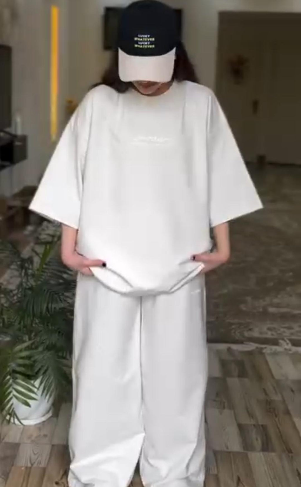 Summer Track Suit For Women – Loose Fit Collection ✨☀️