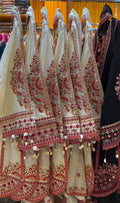 Premium Embroidered 3 Piece Suit Collection
