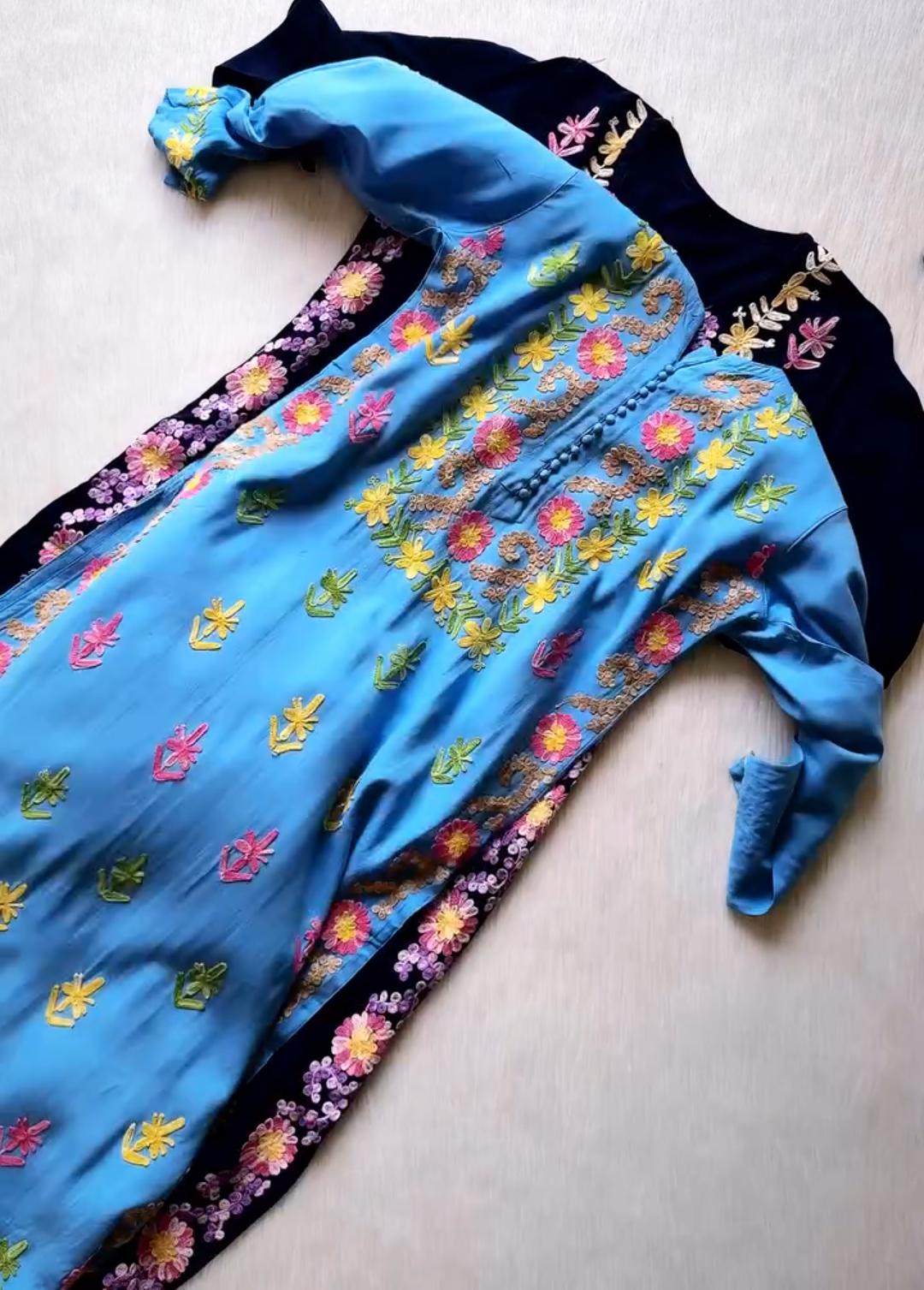 Chikankari Kurti Collection – BUY 1 GET 1 FREE ✨🔥