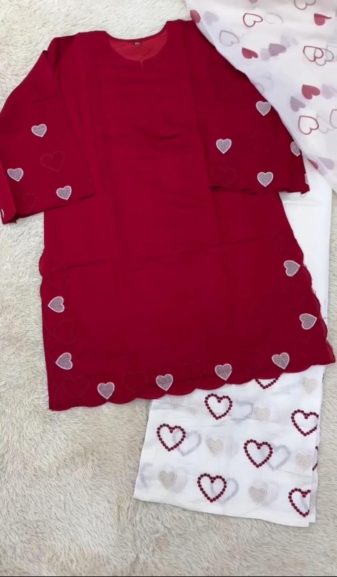 TRENDY WOMEN 3PCS SUIT FOR SUMMER ✨☀️