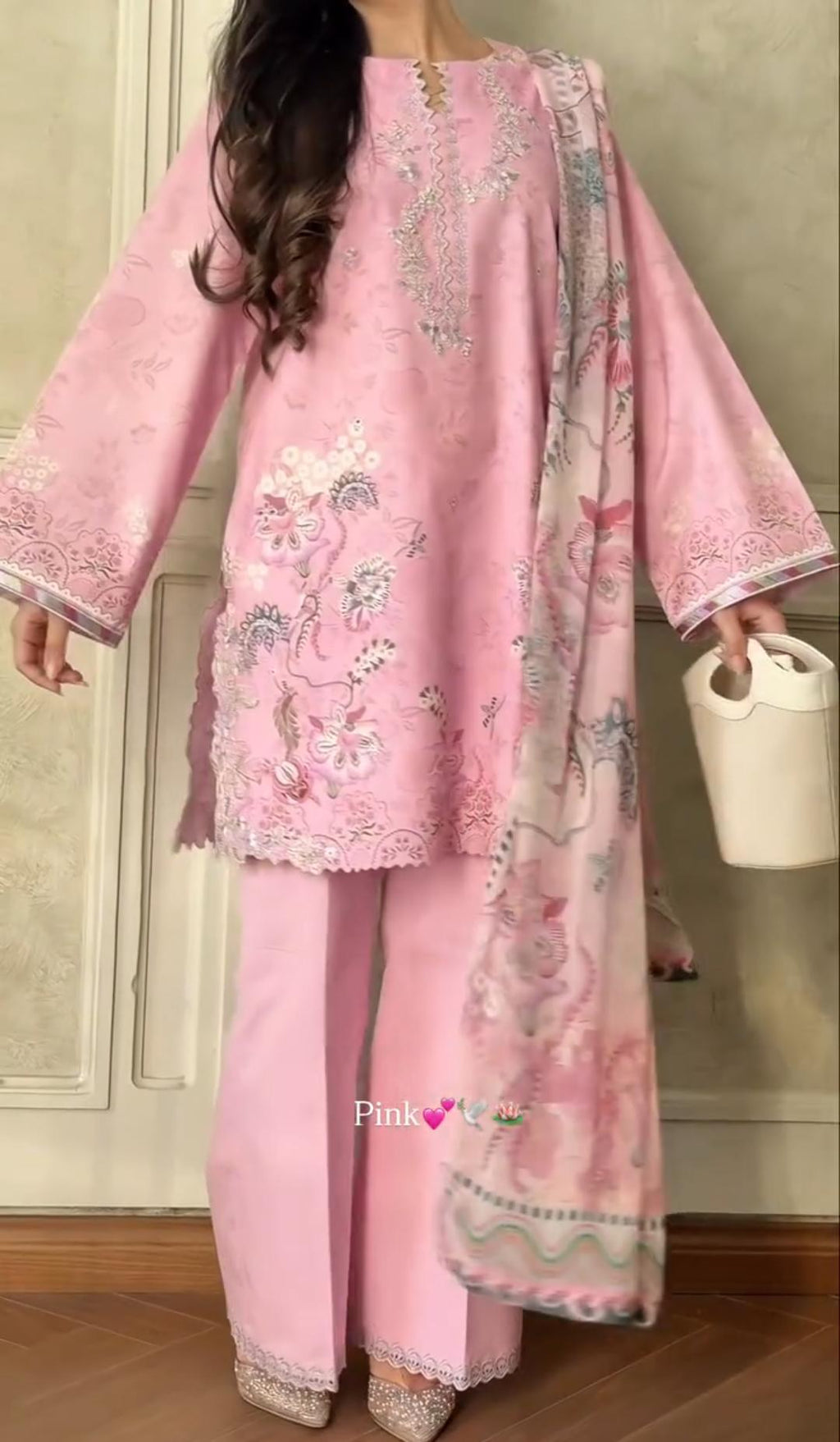 Summer Collection 3Pcs Suit For Women ✨