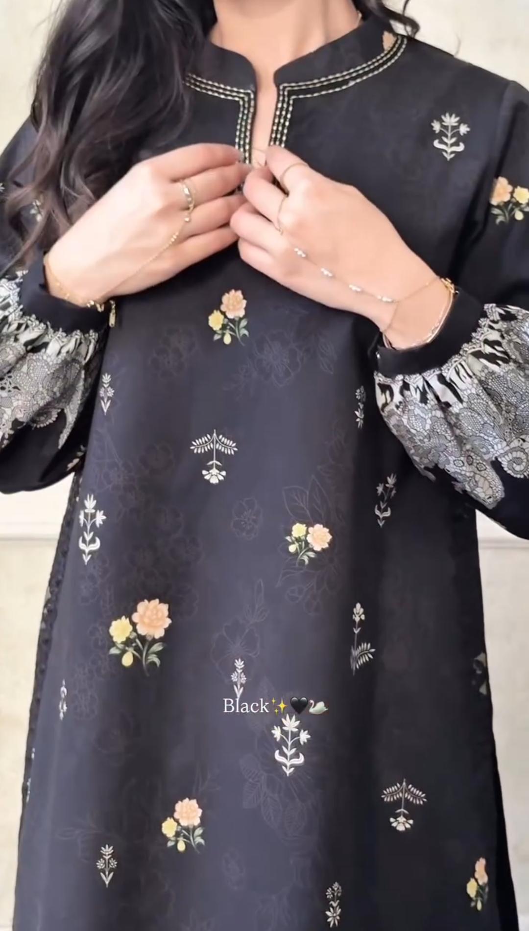 Summer Collection 3Pcs Suit For Women ✨