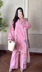Summer Collection 3Pcs Suit For Women ✨