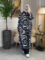 New Trendy Printed Co-Ord Set