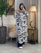 New Trendy Printed Co-Ord Set
