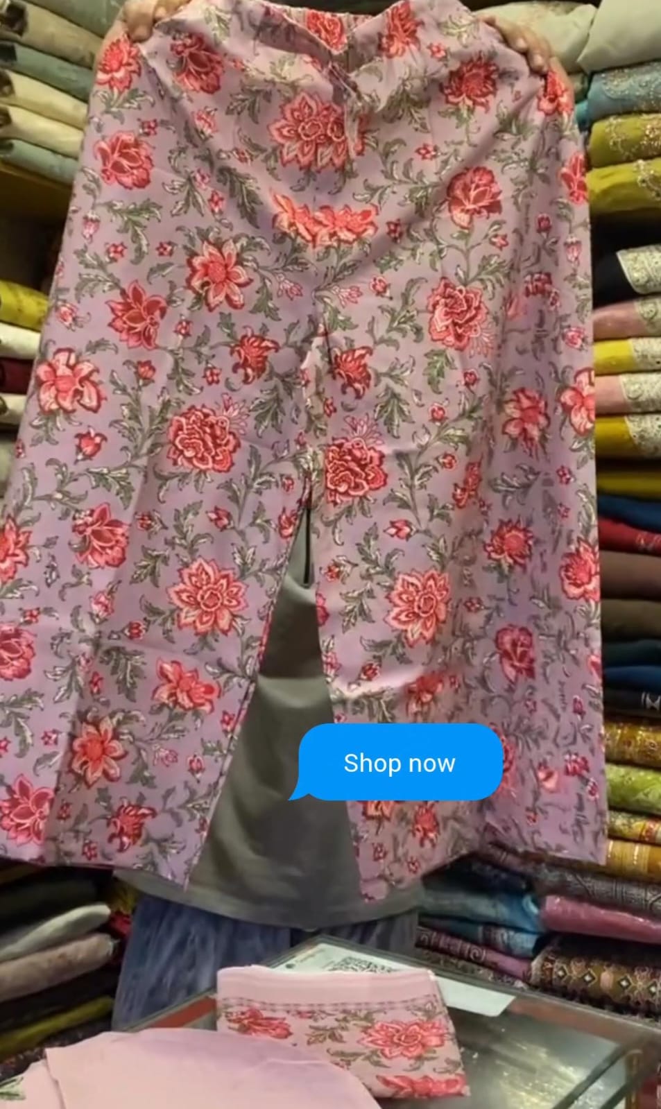 Women Summer Collection – 3 Piece Suit