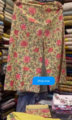 Women Summer Collection – 3 Piece Suit