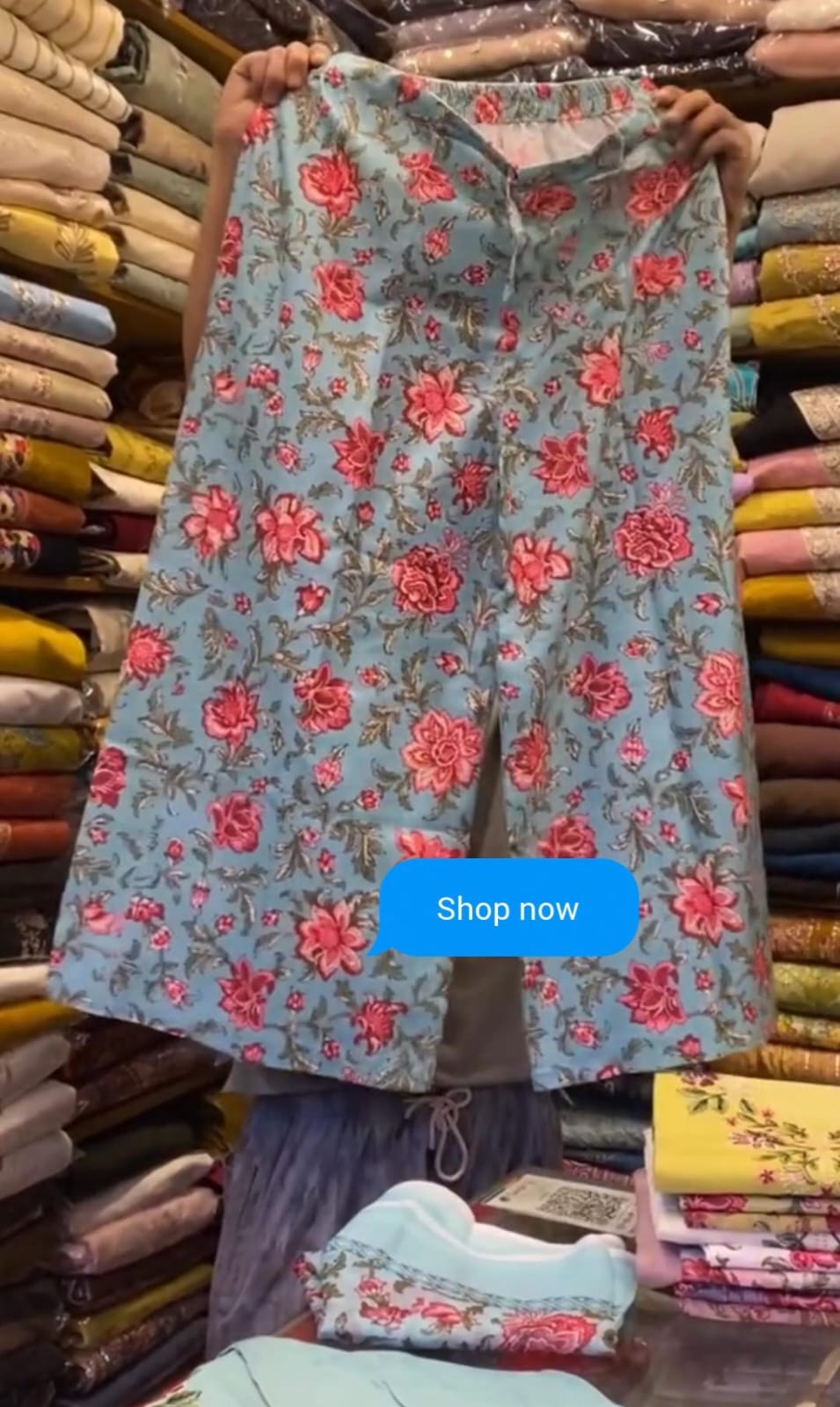 Women Summer Collection – 3 Piece Suit