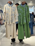 Buy Pack of 2 – Embroidered Co-Ord Sets