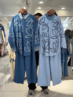Buy Pack of 2 – Embroidered Co-Ord Sets