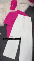 Buy 1 Get 1 Free Women's Summer Track Suit
