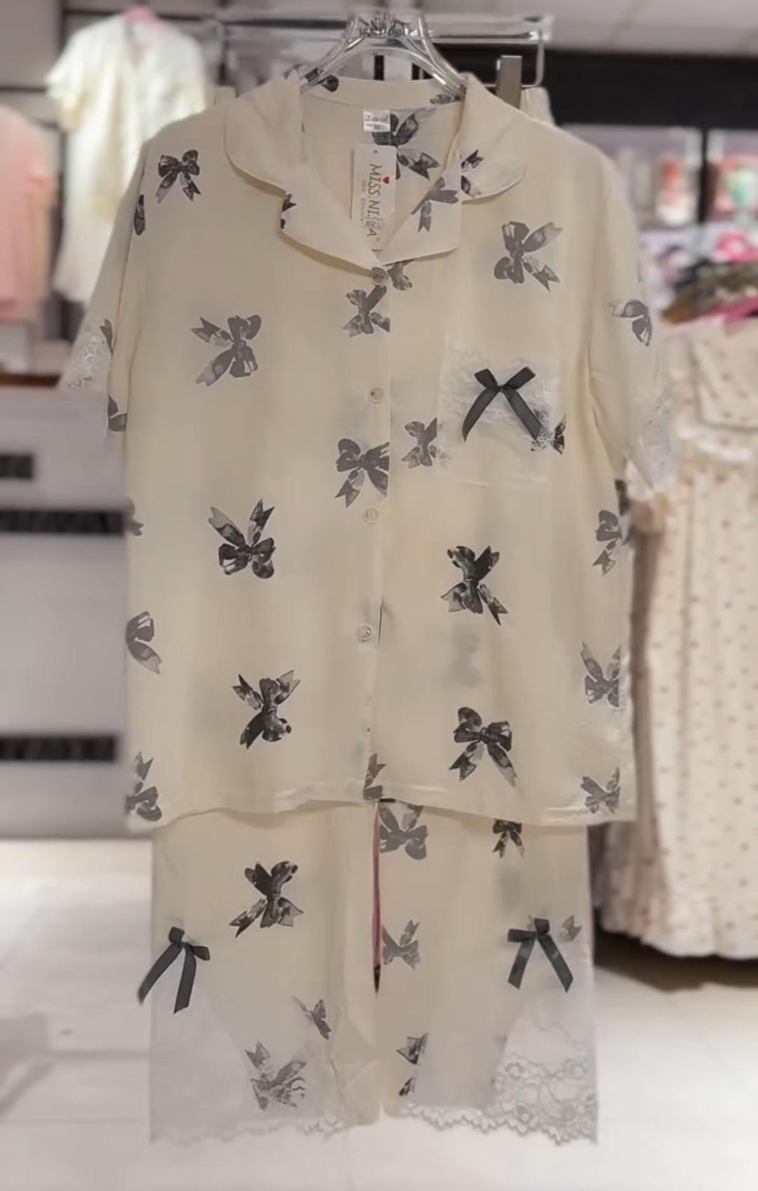 Summer Night Wear Suit – Pack of 2