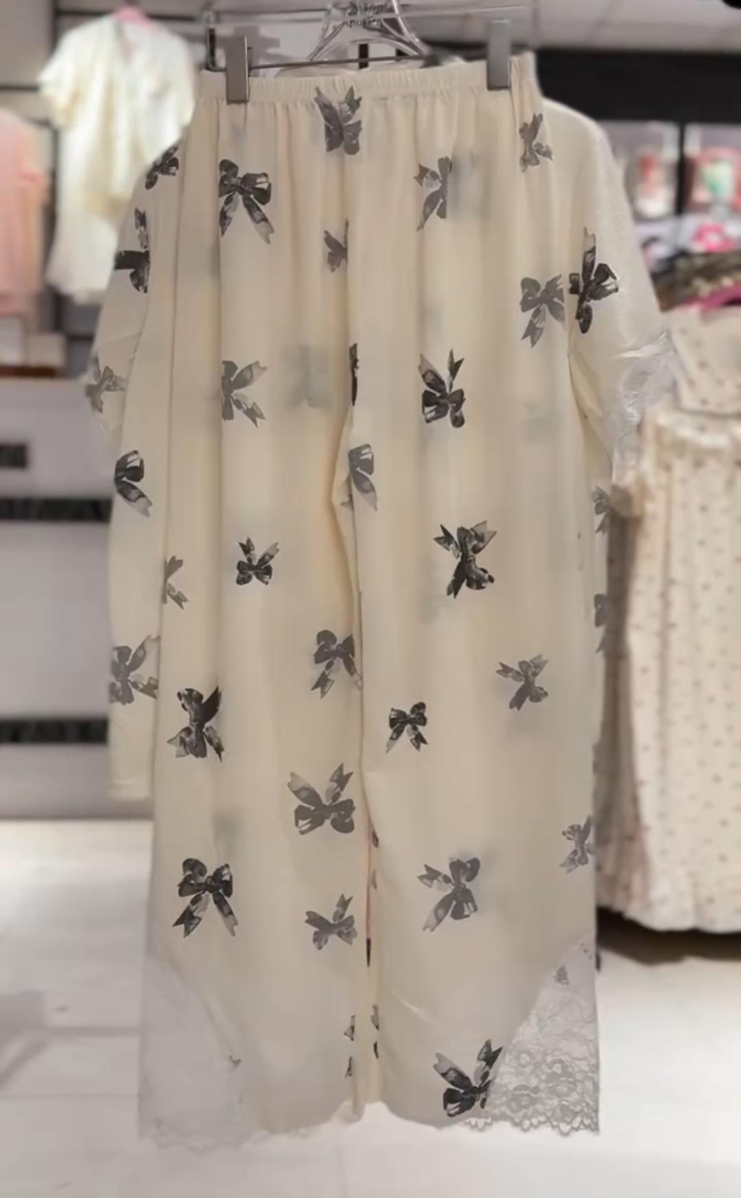 Summer Night Wear Suit – Pack of 2