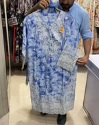 Women Cotton Lawn Embroidery 3-Piece Suit