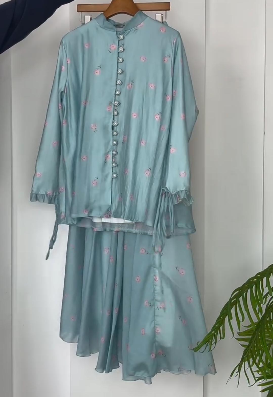 Women 3-Piece Skirt Set
