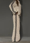 Buy1 Get1 Free Women Polka Dot Co-Ord Set