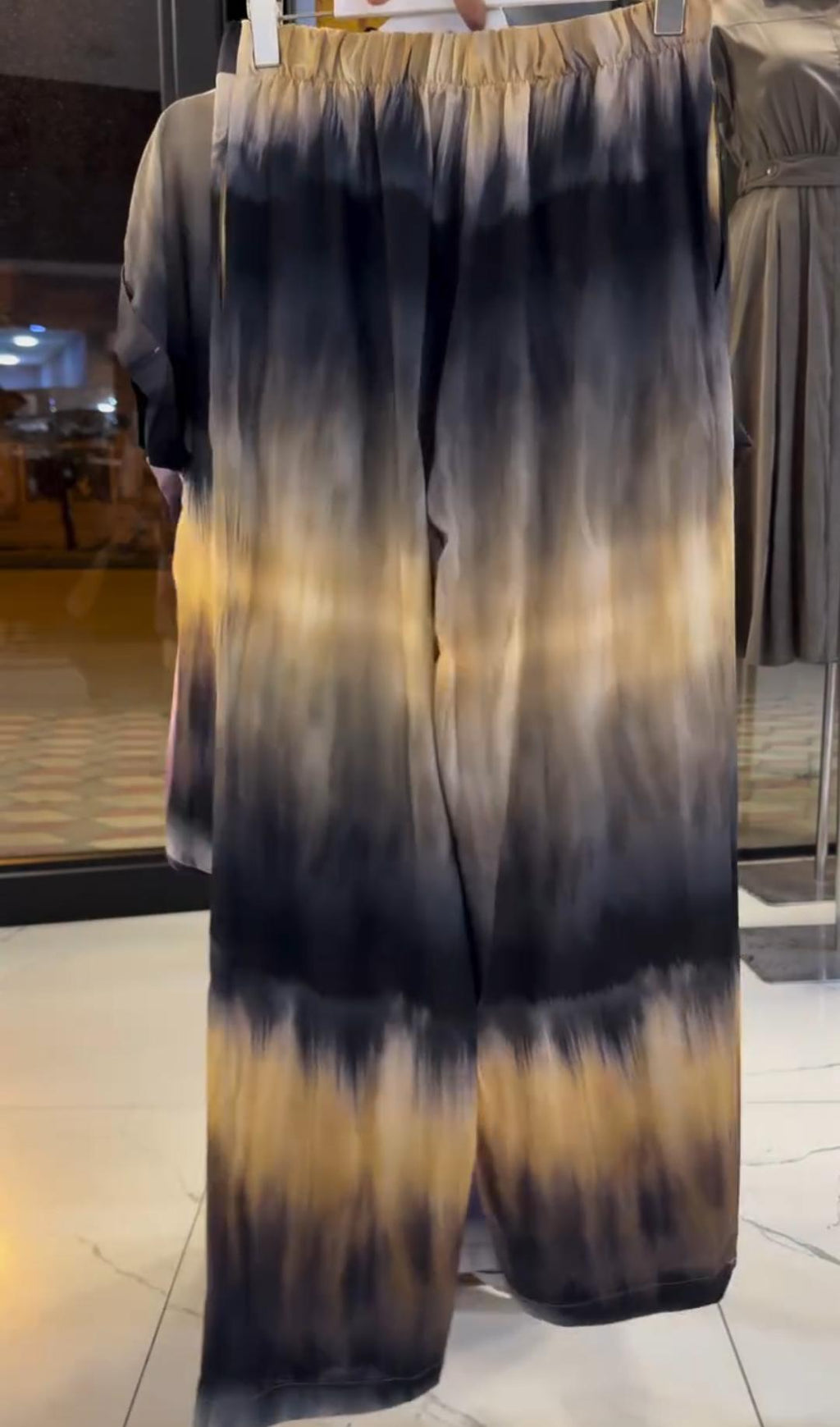 Women Tie-Dye Co-Ord Set – 2 Pcs