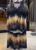 Women Tie-Dye Co-Ord Set – 2 Pcs