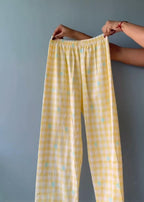 Pack of 3 Women's 3Pcs Cotton Night Suit Set