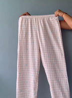 Pack of 3 Women's 3Pcs Cotton Night Suit Set