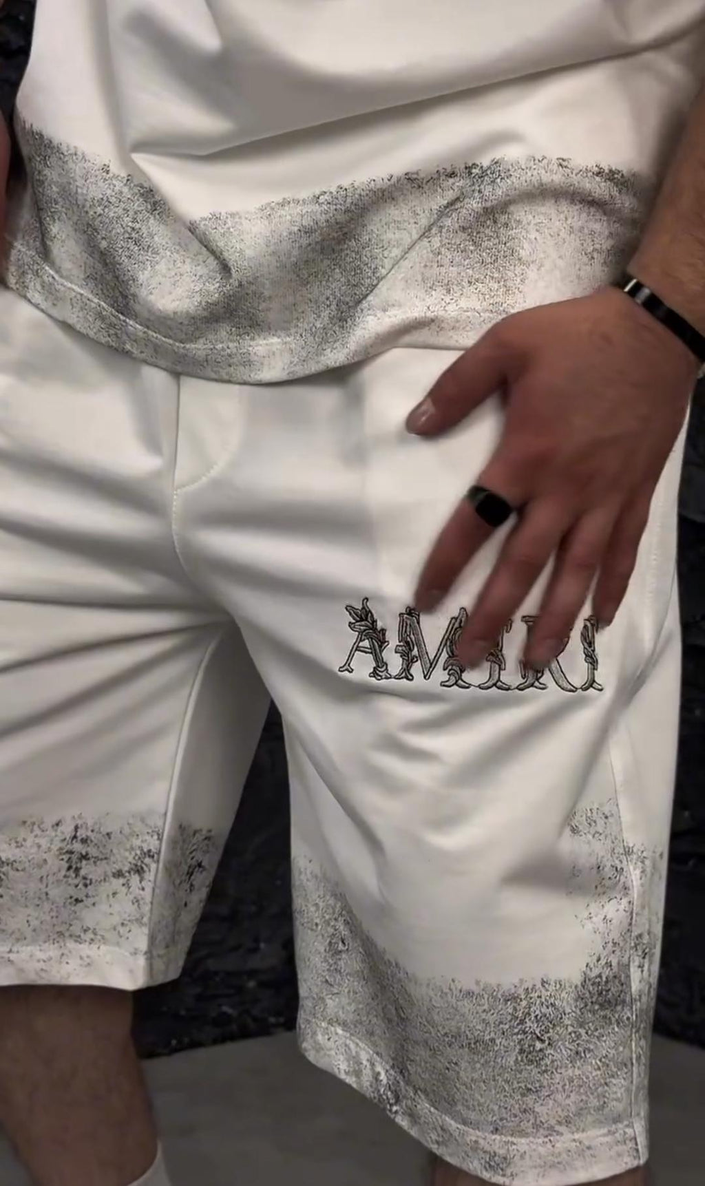 Pack of 2 Premium Men's Summer Co-ord Sets