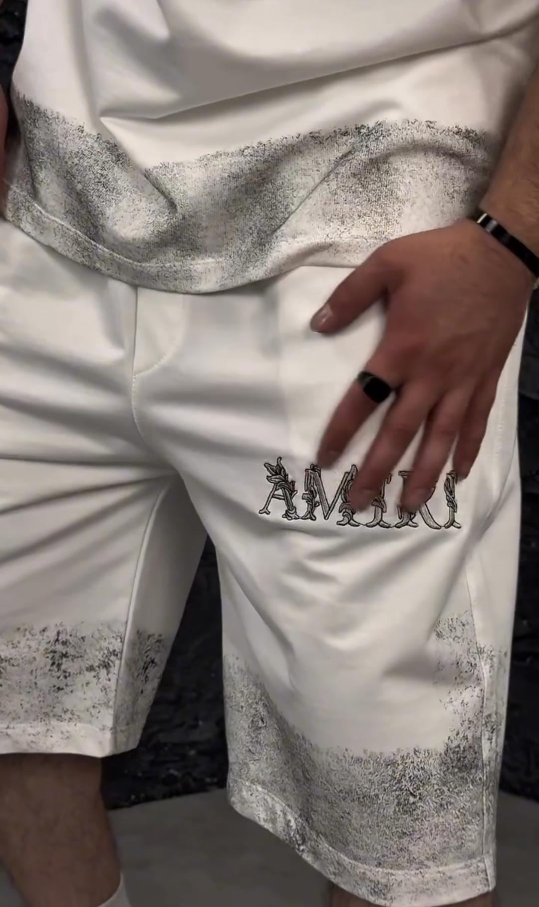 Pack of 2 Premium Men's Summer Co-ord Sets