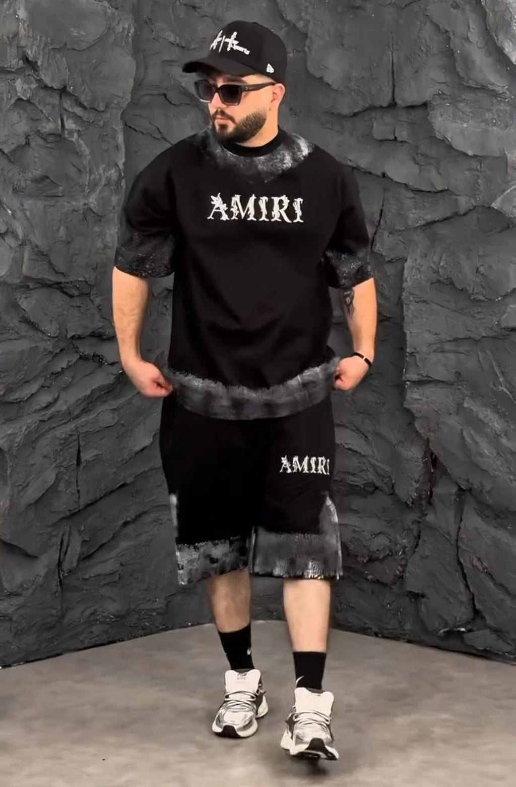 Pack of 2 Premium Men's Summer Co-ord Sets