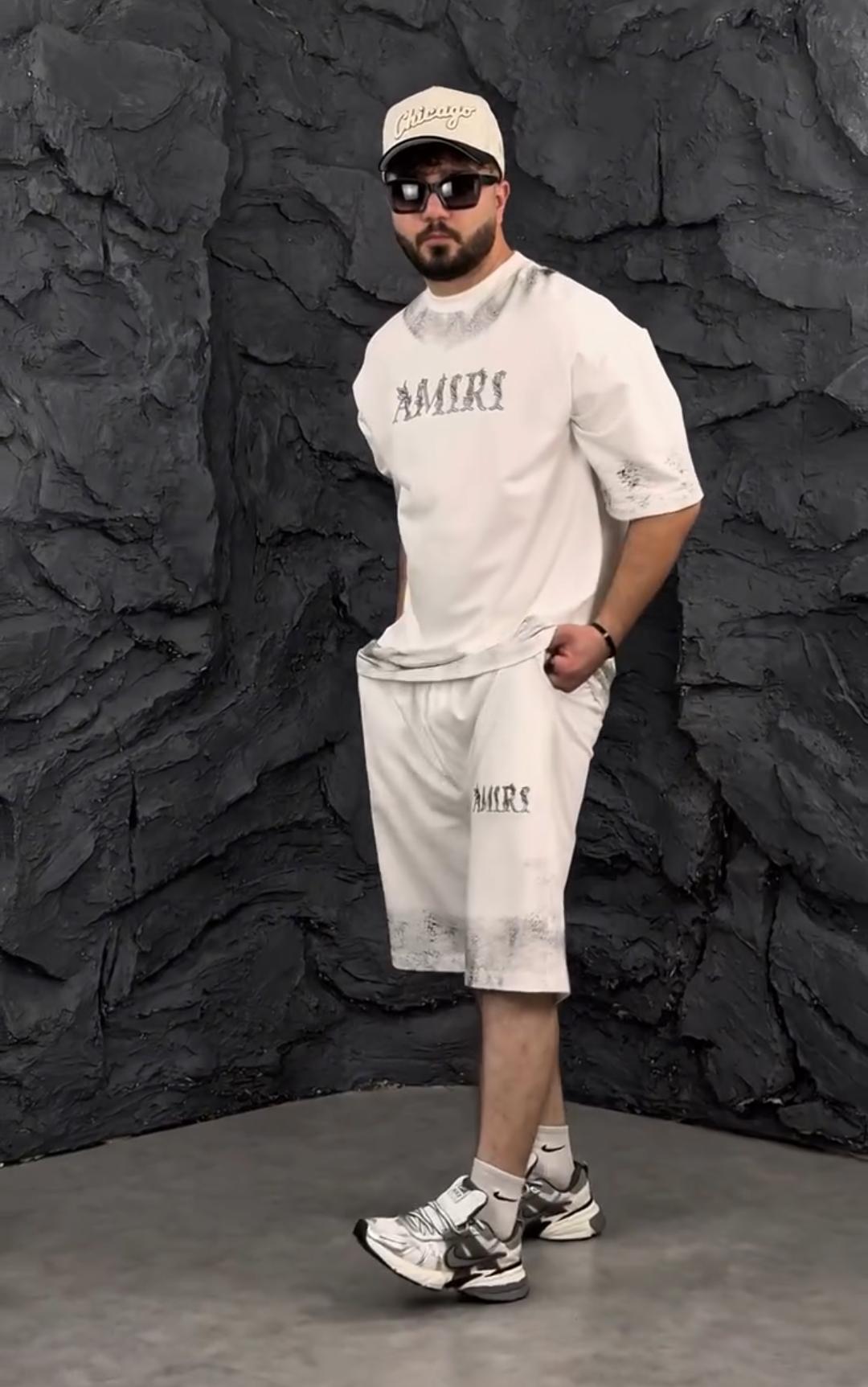 Pack of 2 Premium Men's Summer Co-ord Sets
