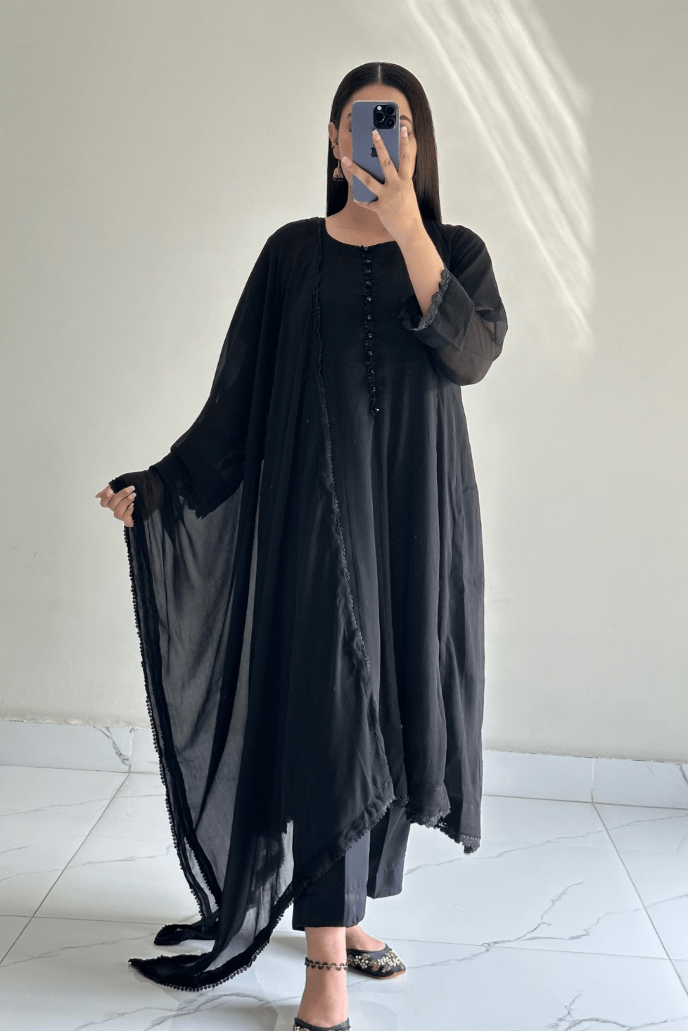 3pcs chiffon (Misha)