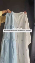 Pack of 2 Pinterest-Inspired Modest Dress Set