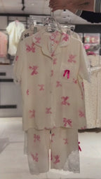 Summer Night Wear Suit – Pack of 2