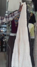 Pack of 2 Chikankari Frocks