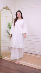 Pack of 2 Chikankari 2pcs suit ❤️
